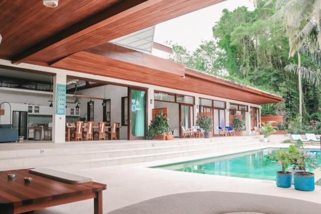 Villa Merdu Ubud Экстерьер фото