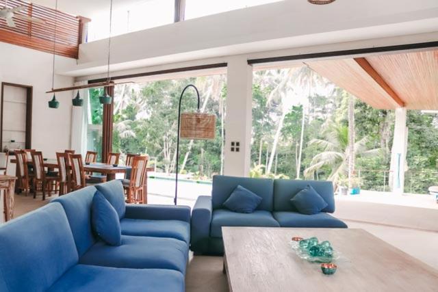 Villa Merdu Ubud Экстерьер фото