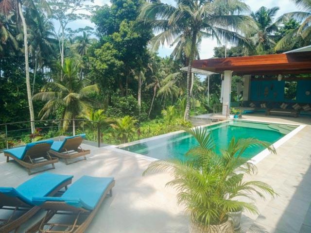 Villa Merdu Ubud Экстерьер фото