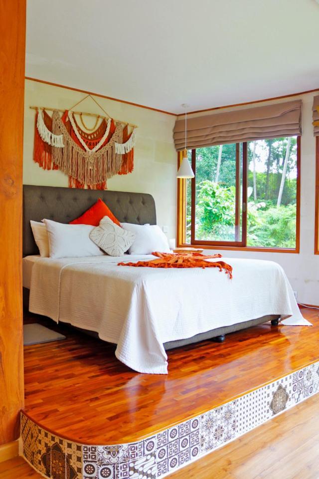 Villa Merdu Ubud Экстерьер фото