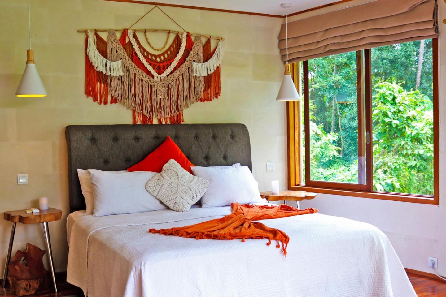 Villa Merdu Ubud Экстерьер фото