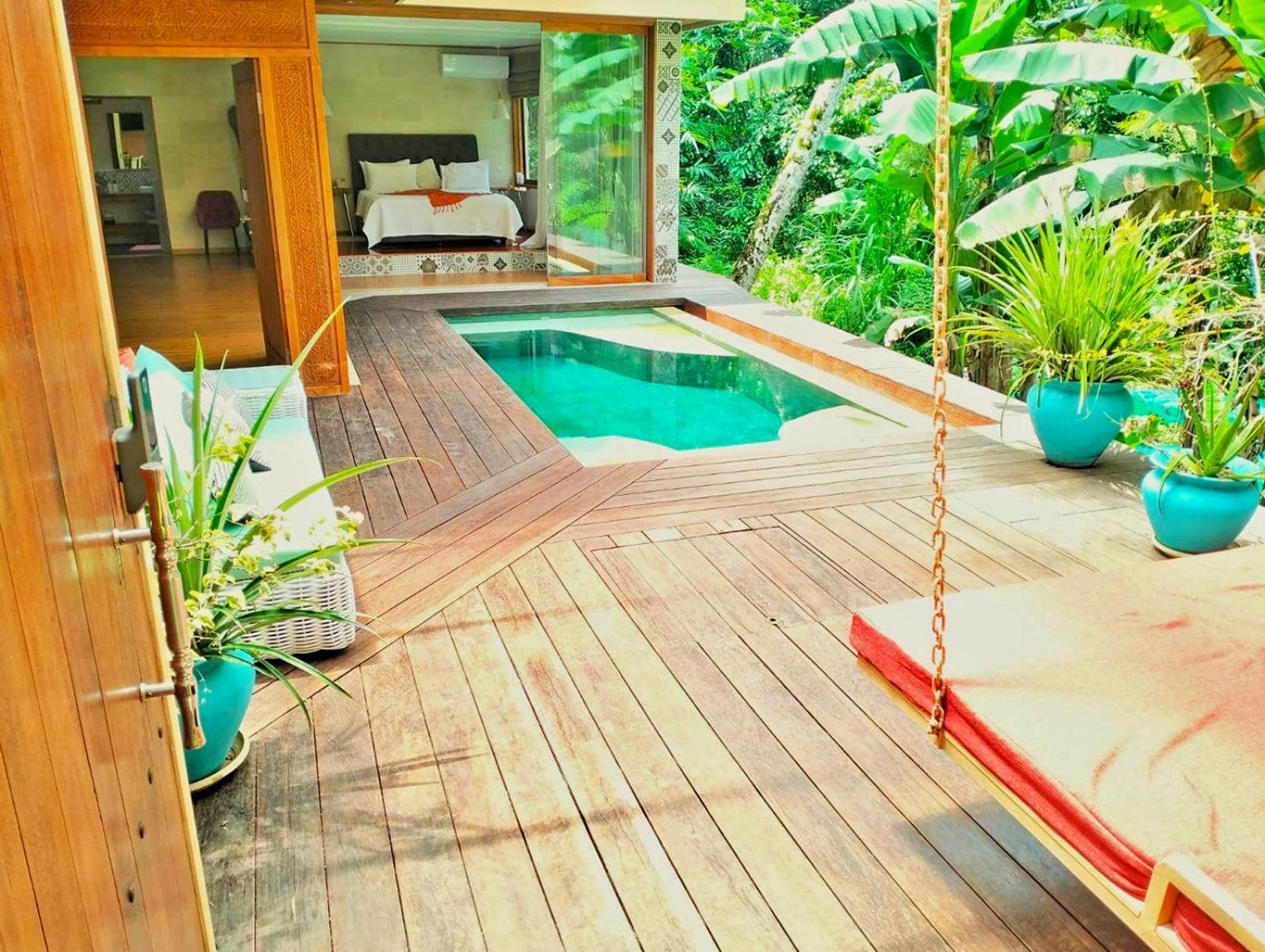 Villa Merdu Ubud Экстерьер фото