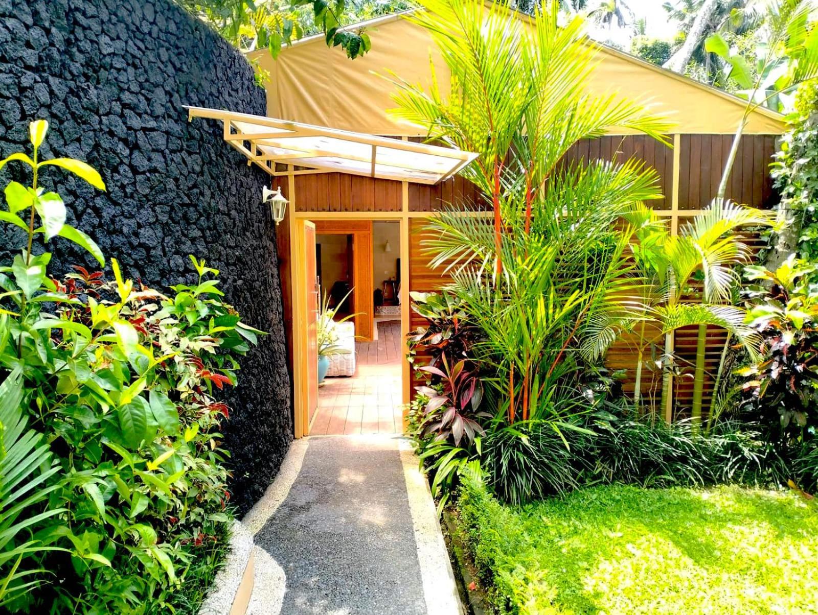 Villa Merdu Ubud Экстерьер фото